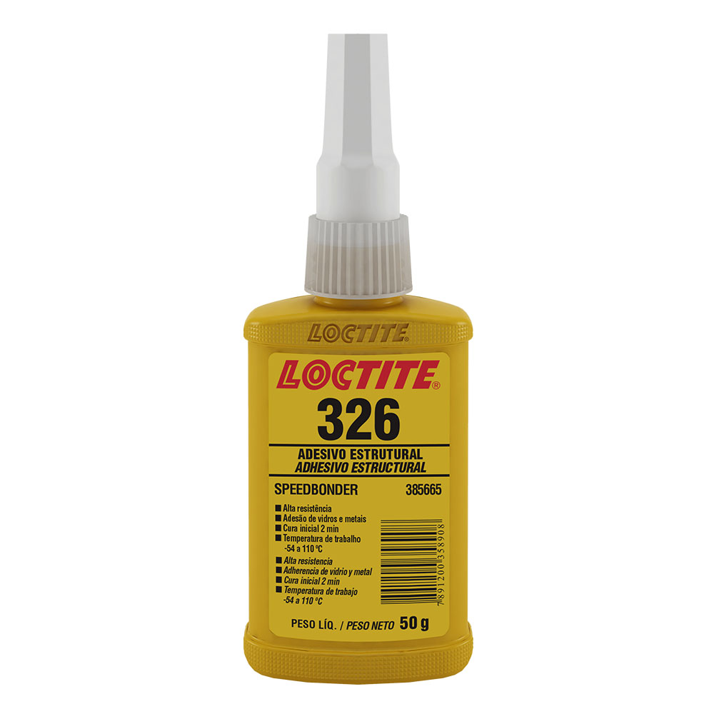 Adesivo Estrutural AA 326 